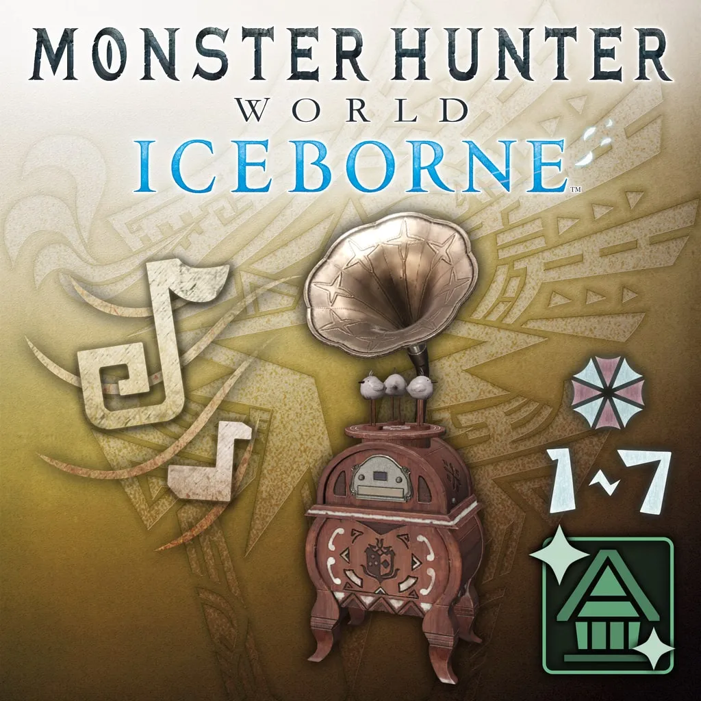 MHW:I - Complete BGM Pack [PS4] - изображение 1