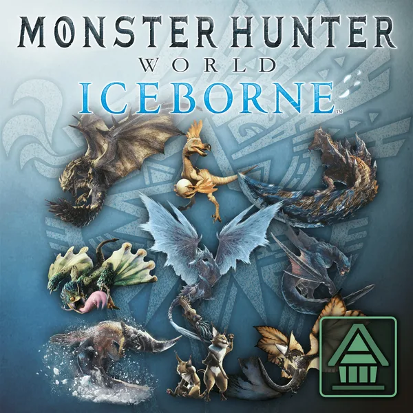 Monster Figure Bundle 2 [PS4]