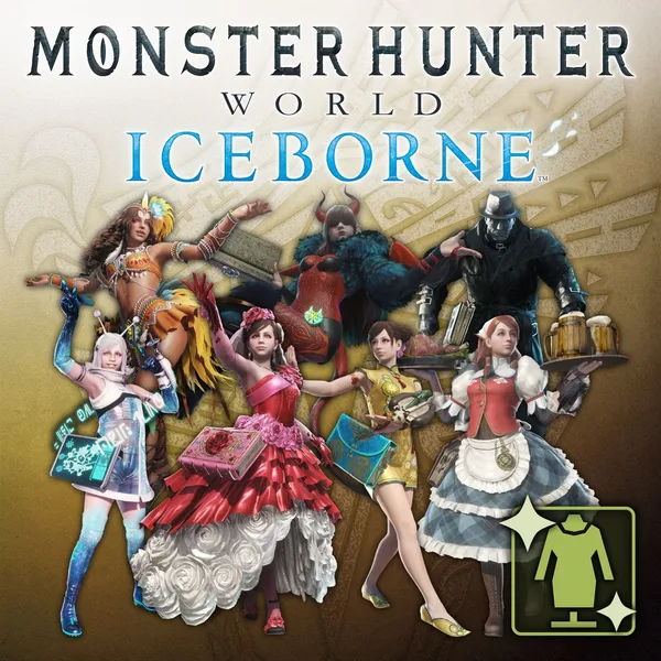 MHW:I - Complete Handler Costume Pack [PS4]