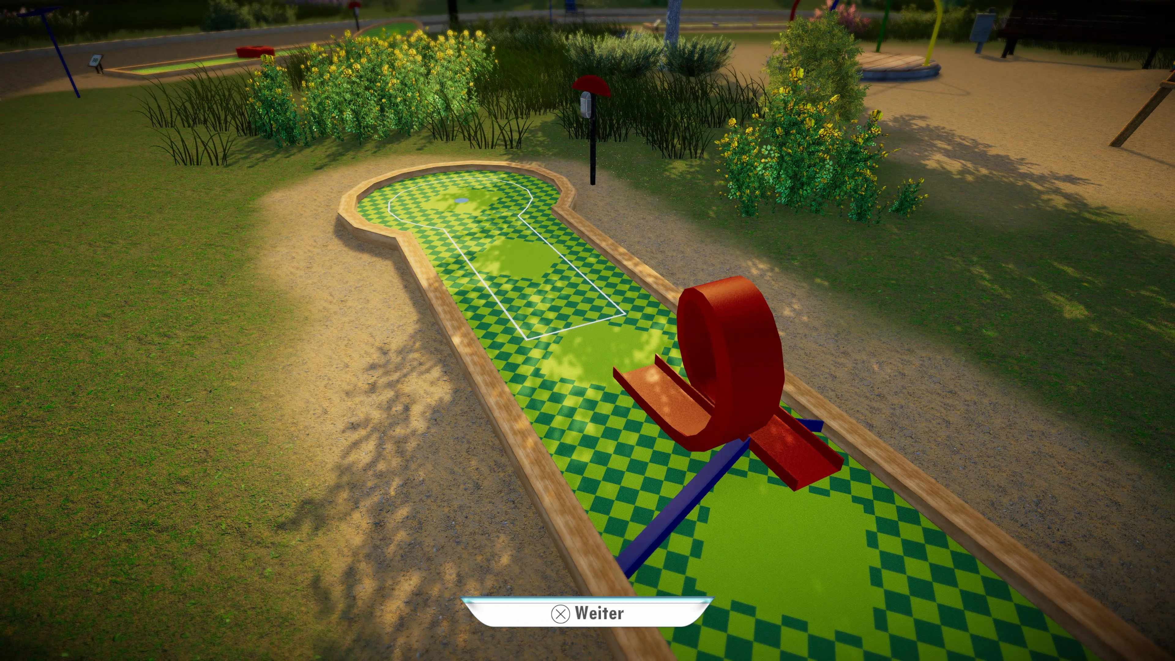 3D MiniGolf [PS5] - изображение 2