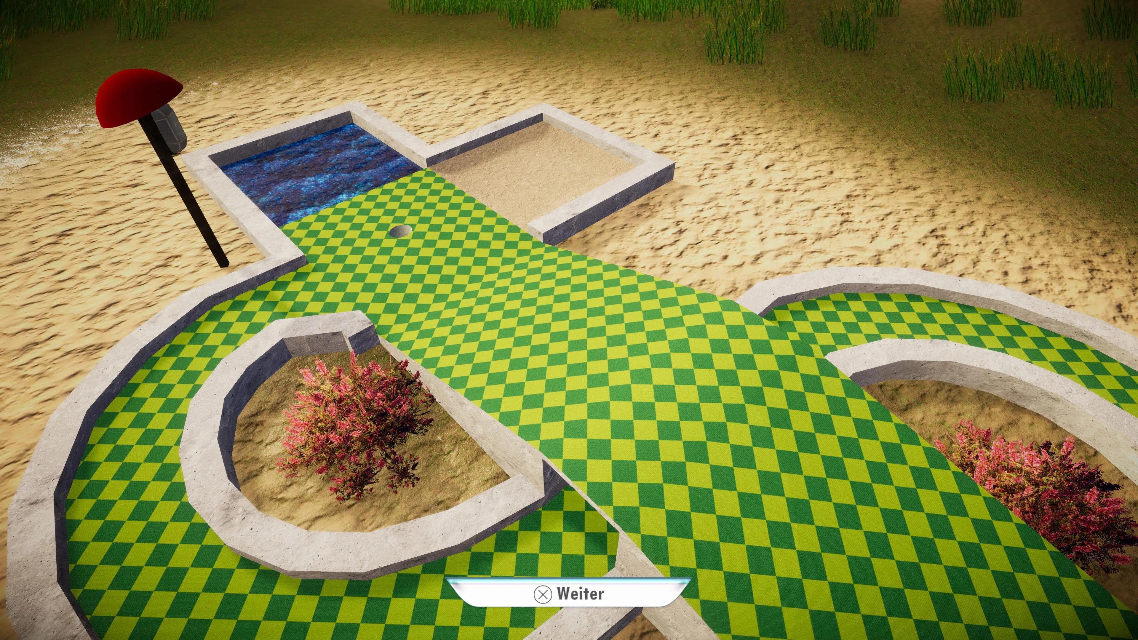 3D MiniGolf [PS5] - изображение 3