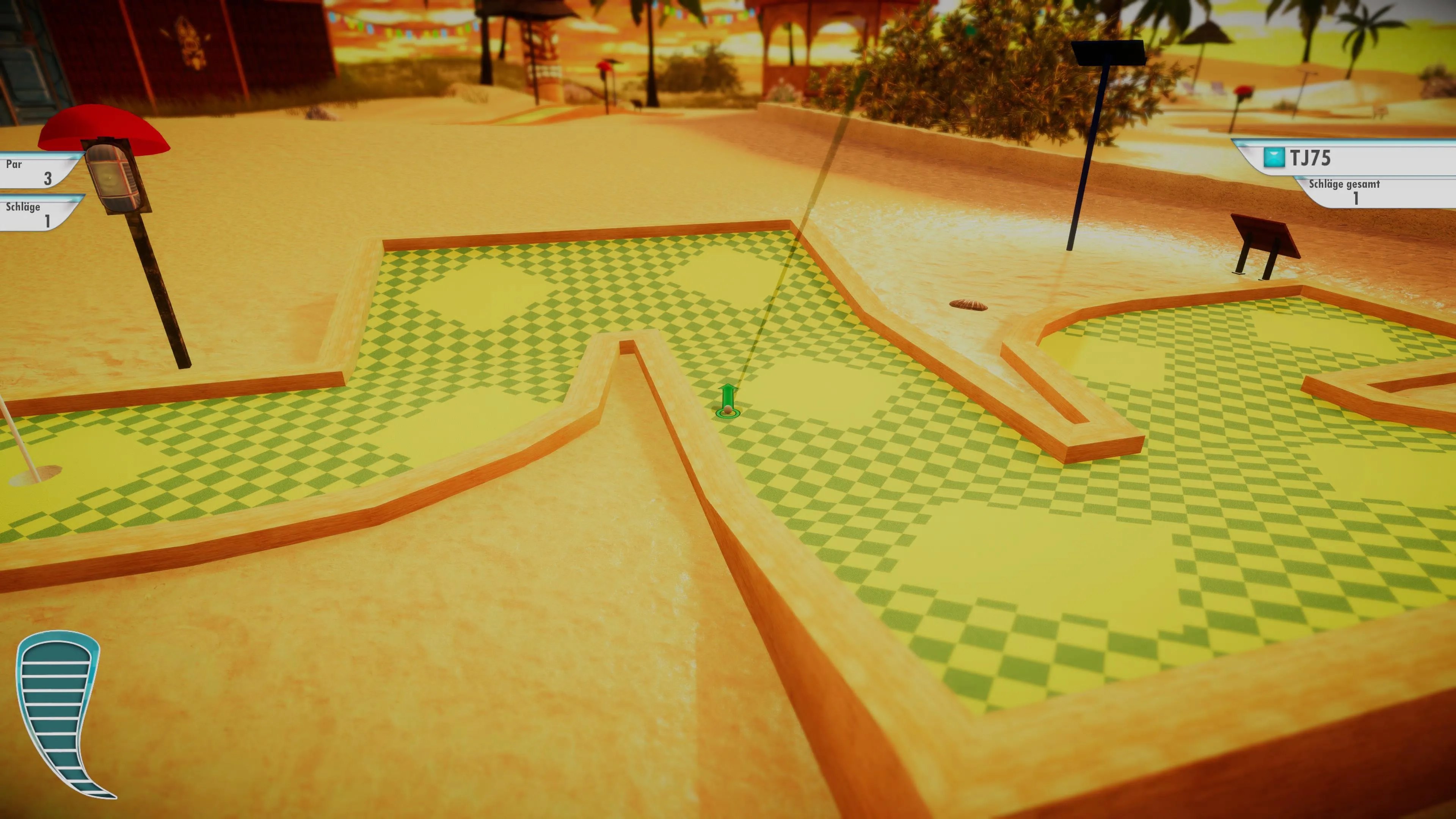 3D MiniGolf [PS5] - изображение 4