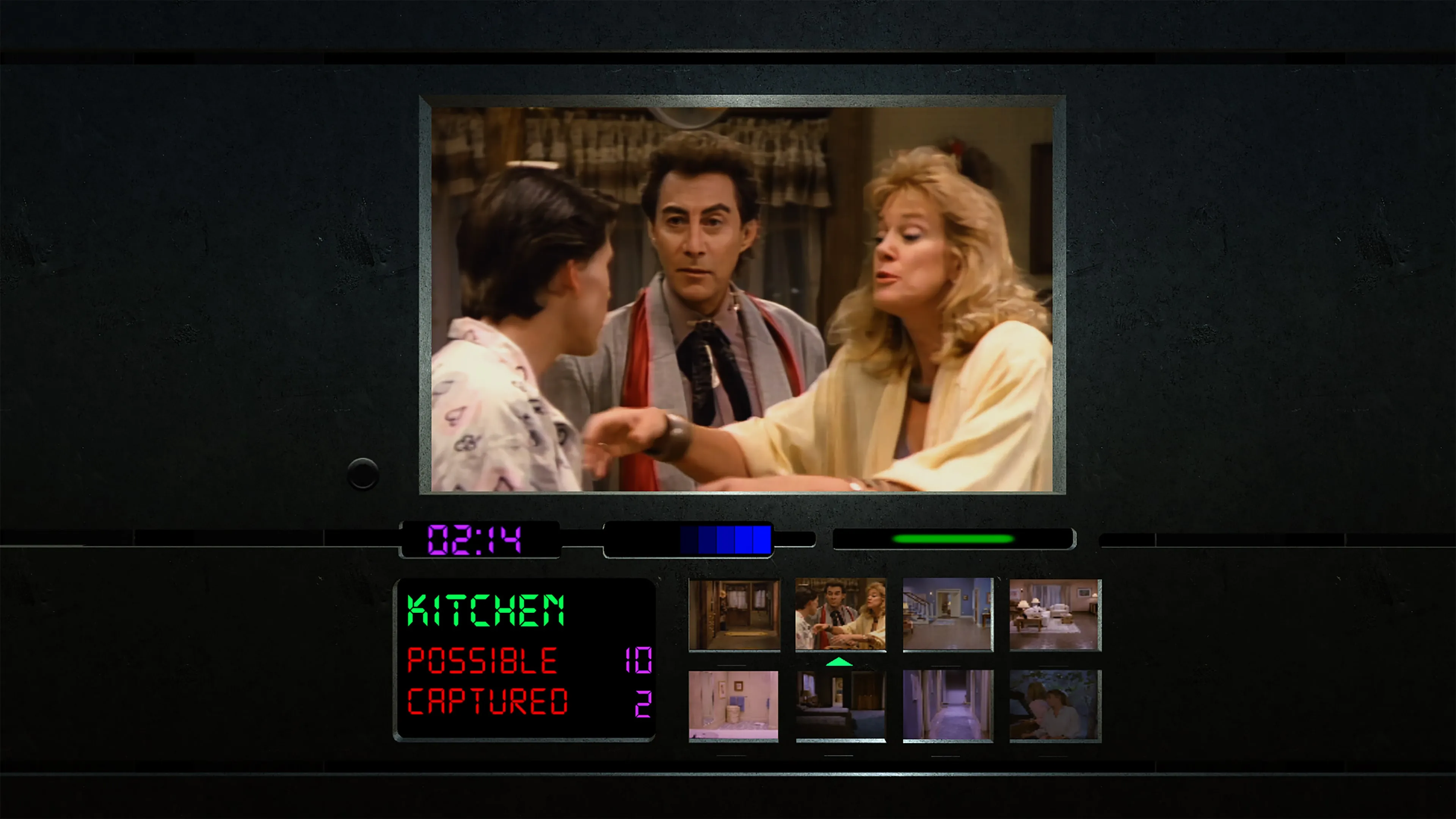 Night Trap - 25th Anniversary Edition [PS4] - изображение 3