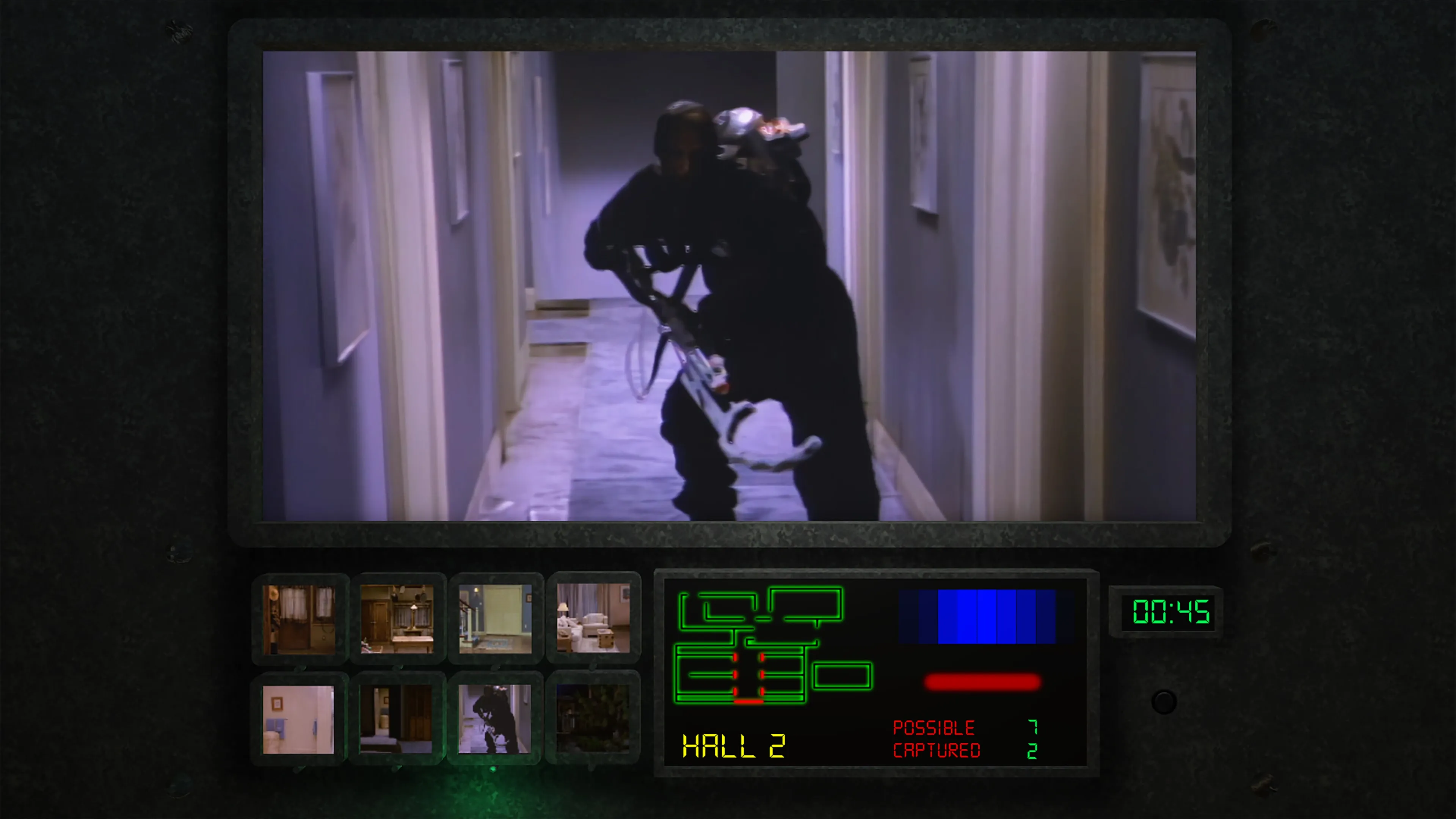 Night Trap - 25th Anniversary Edition [PS4] - изображение 4