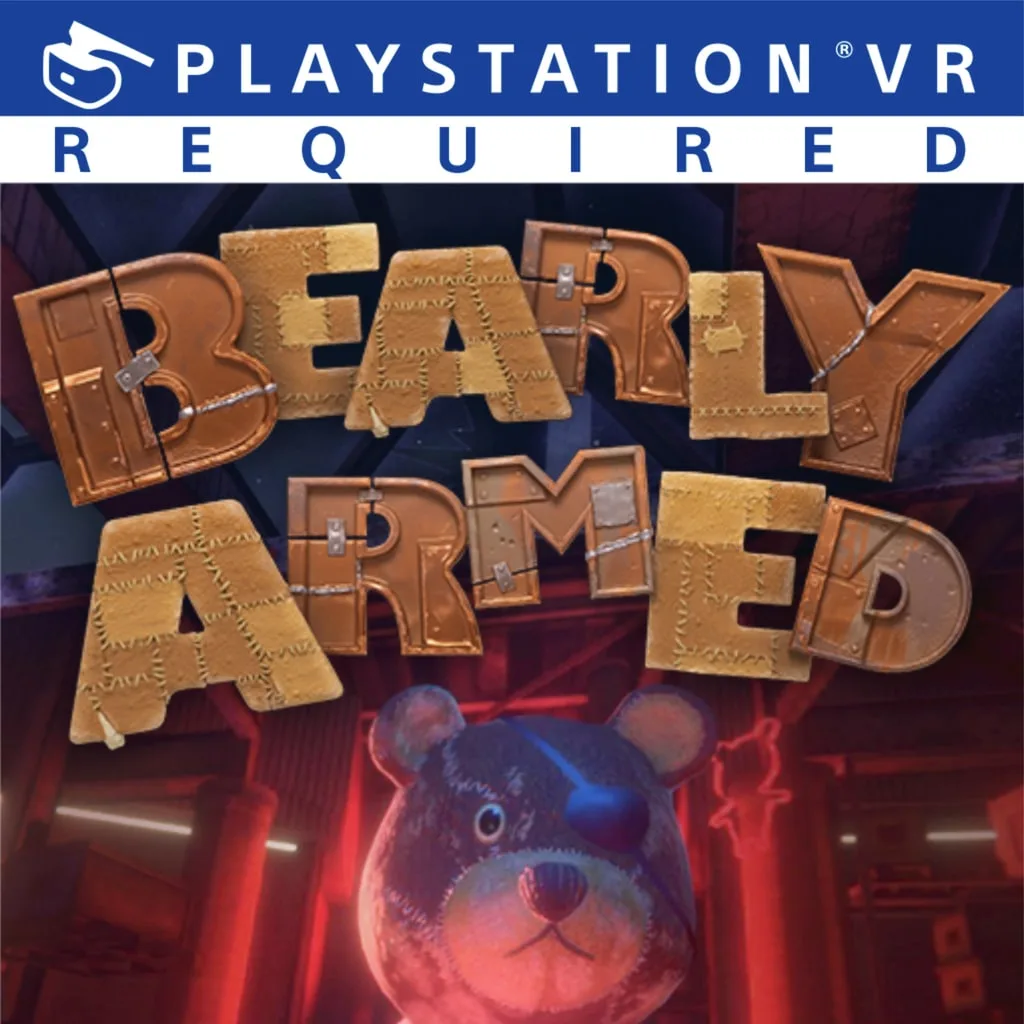 Bearly Armed VR [PS5] - изображение 1