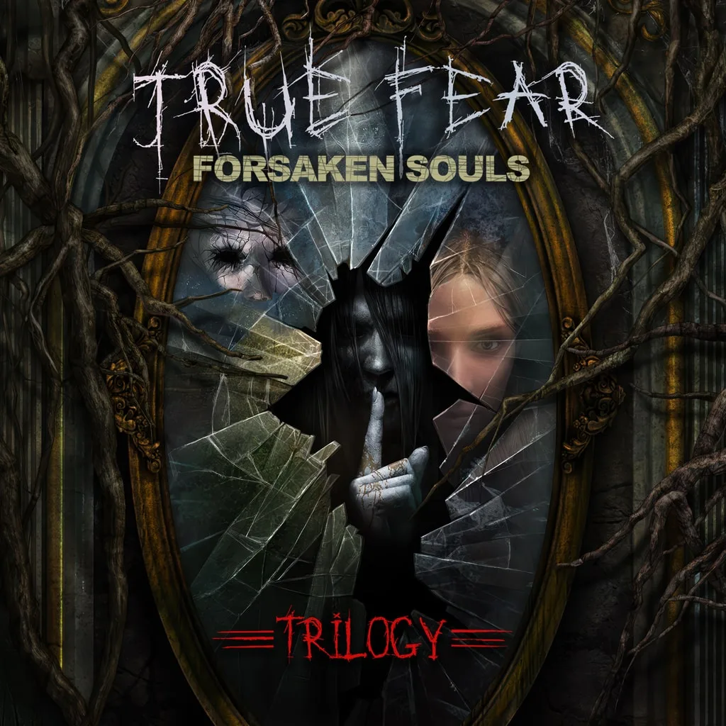 True Fear: Trilogy [PS4] cover