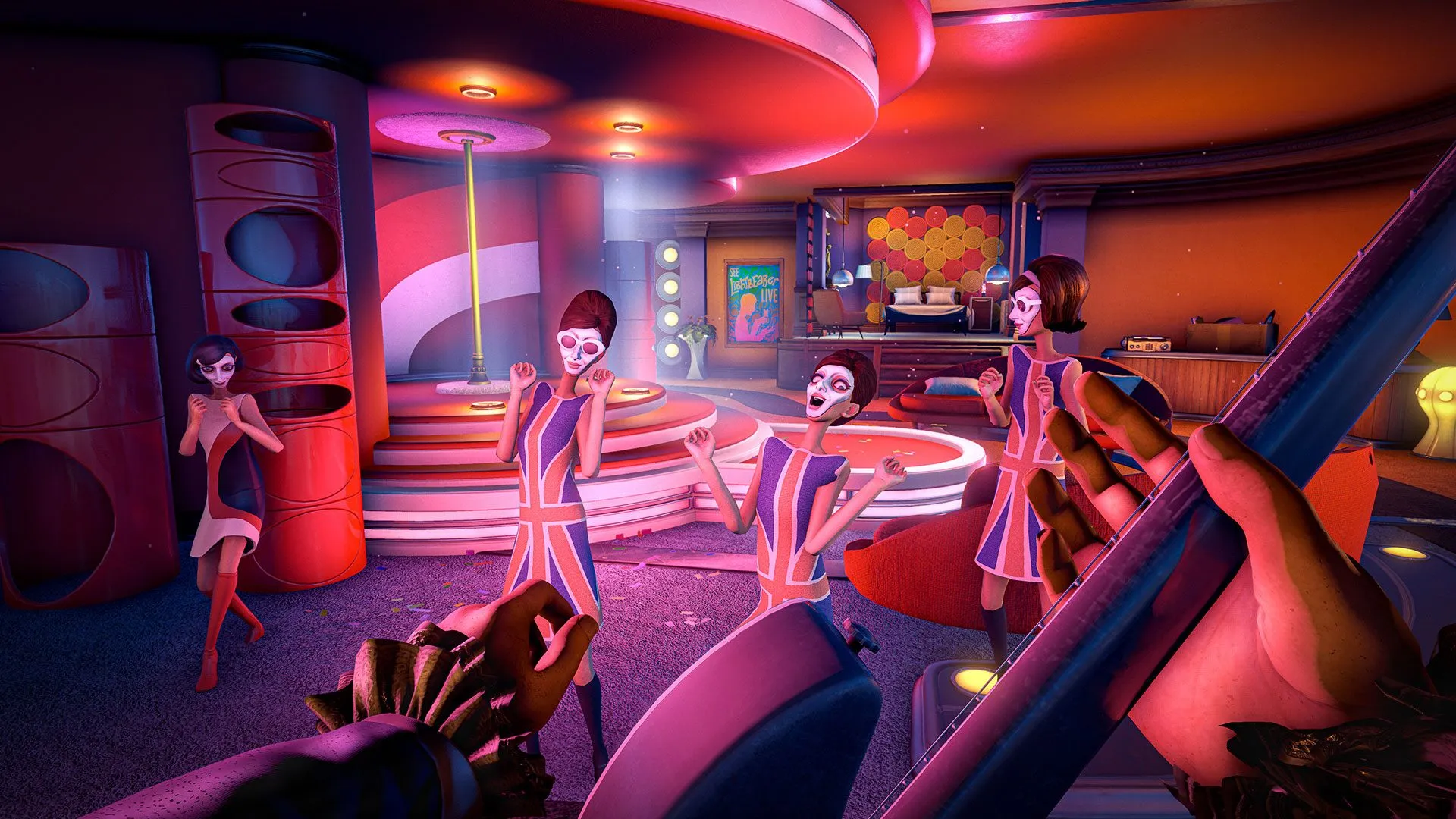We Happy Few - Lightbearer [PS4] - изображение 3
