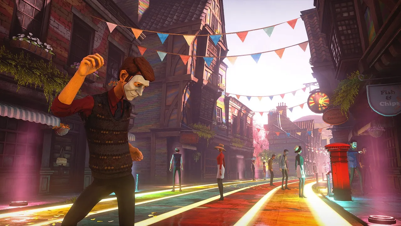 We Happy Few Season Pass - изображение 4