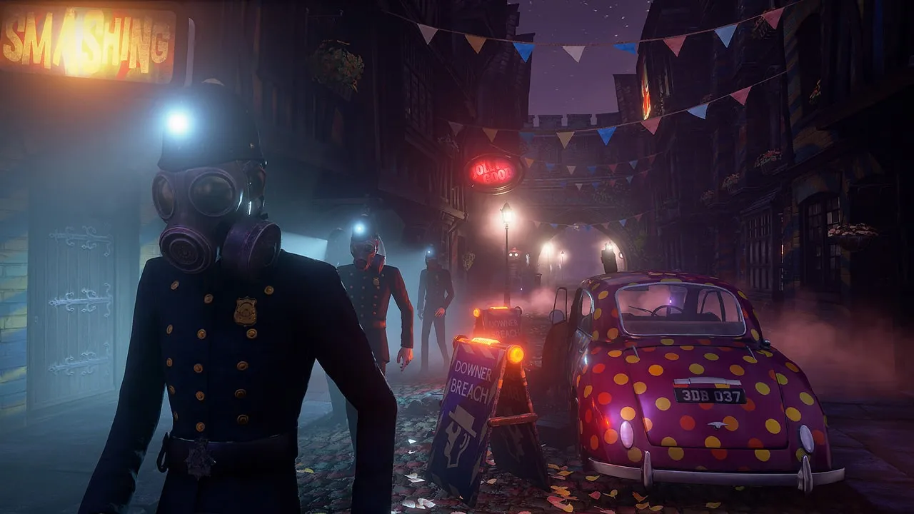 We Happy Few Season Pass - изображение 3