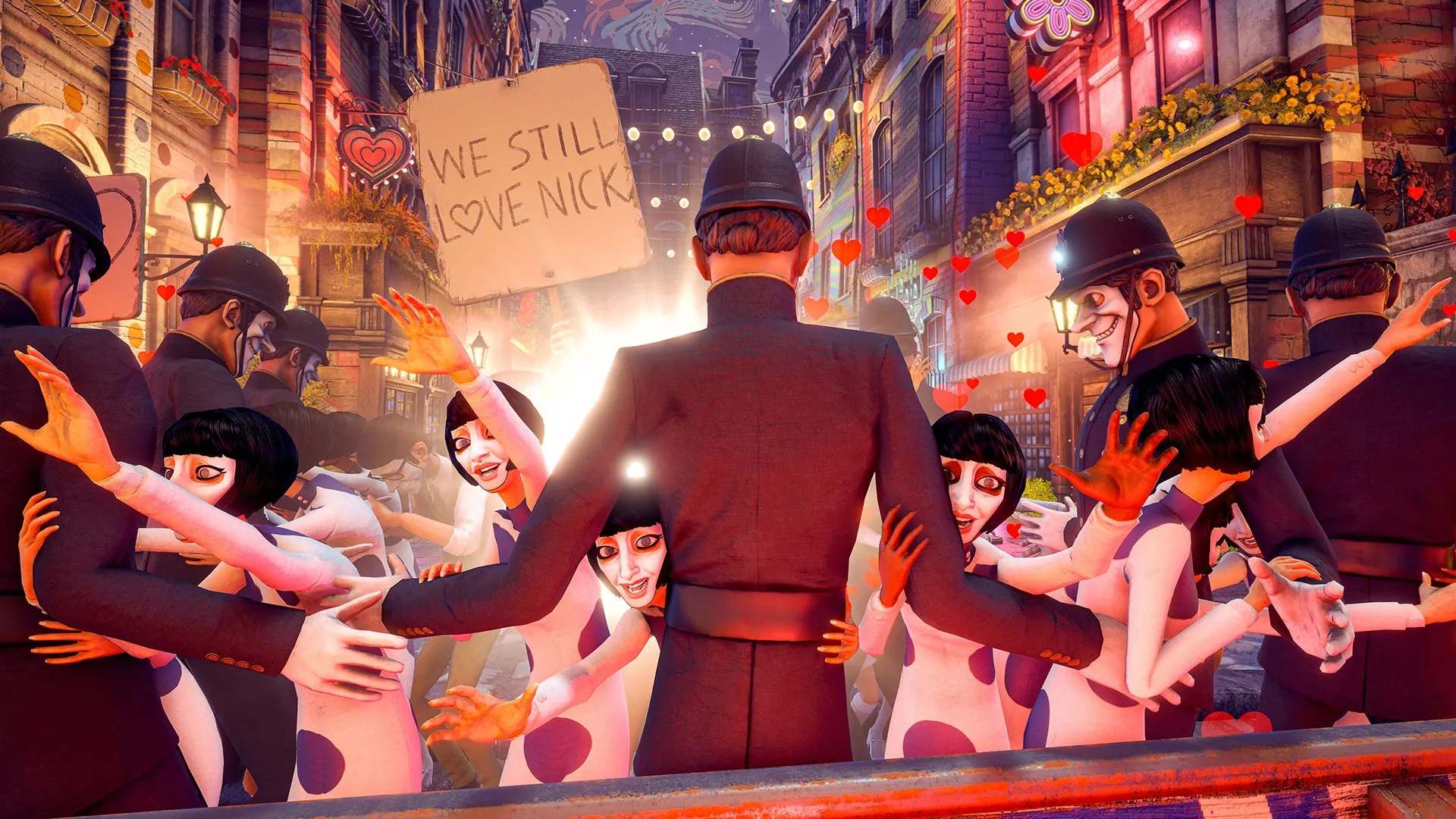 We Happy Few - Lightbearer [PS4] - изображение 4