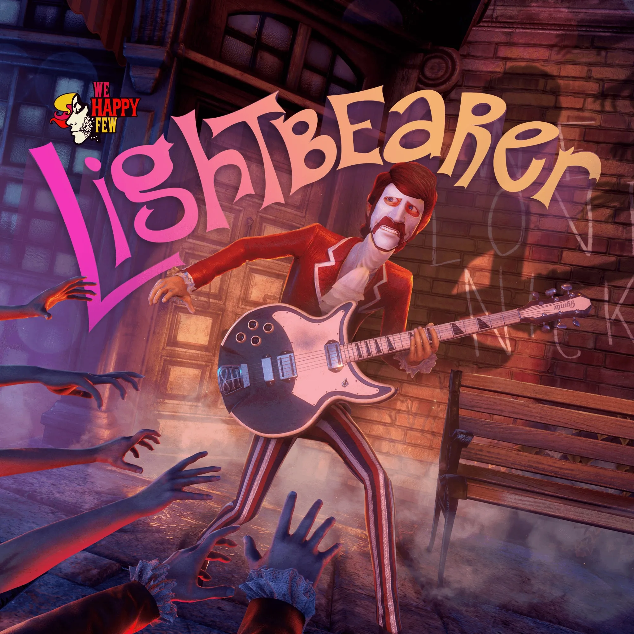 We Happy Few - Lightbearer [PS4] - изображение 1