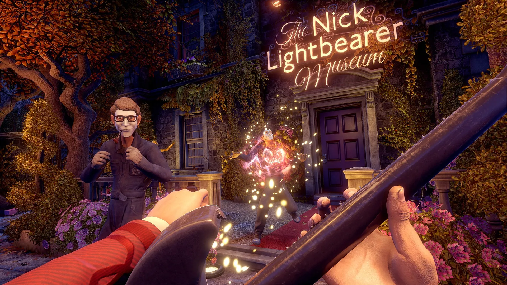 We Happy Few - Lightbearer [PS4] - изображение 2