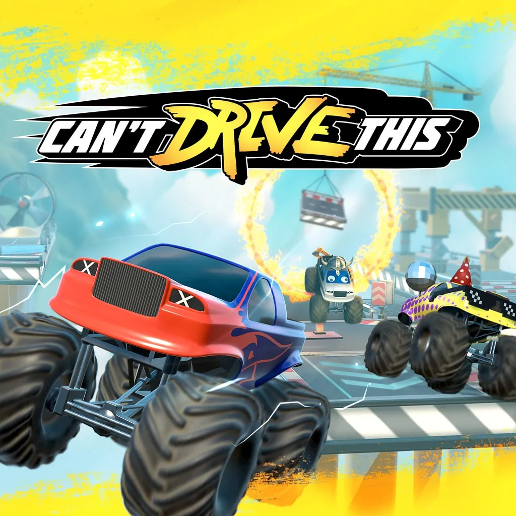 Can't Drive This [PS5] - изображение 1