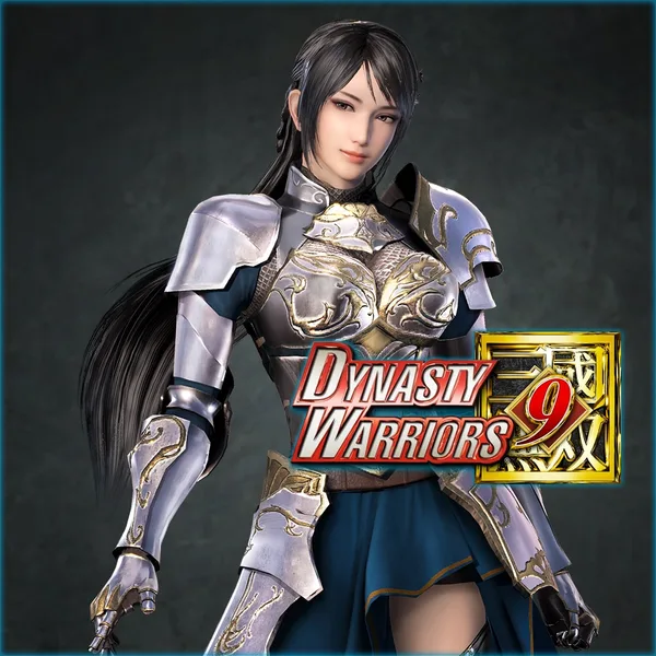 DYNASTY WARRIORS 9: Lianshi 'Knight Costume' [PS4]