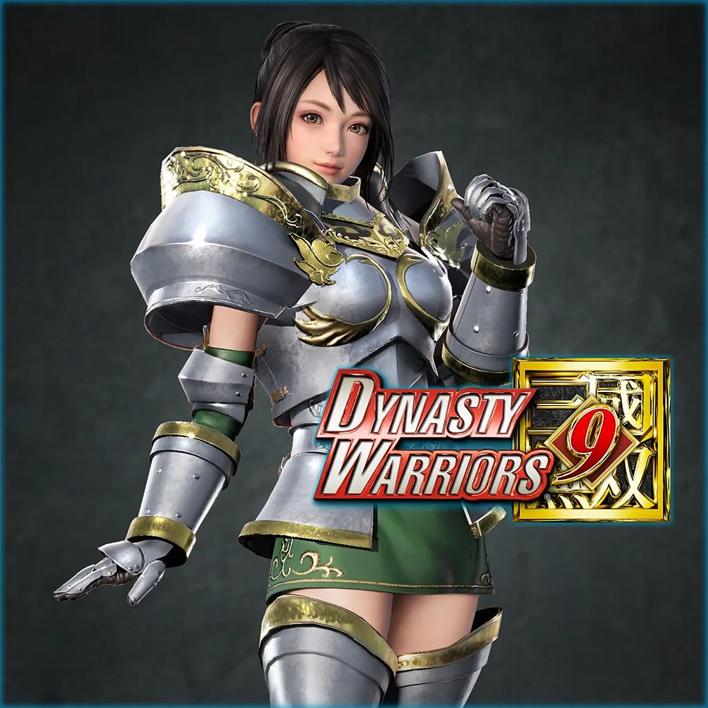 DYNASTY WARRIORS 9: Guan Yinping 'Knight Costume' [PS4] - изображение 1
