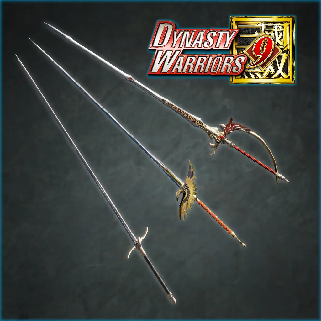 DYNASTY WARRIORS 9: Additional Weapon 'Lightning Sword' [PS4] - изображение 1
