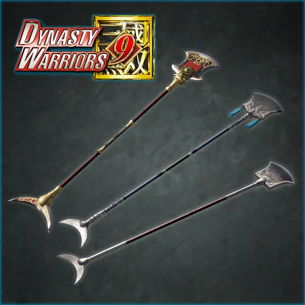 DYNASTY WARRIORS 9: Additional Weapon 'Crescent Edge' [PS4]