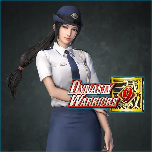 DYNASTY WARRIORS 9: Lianshi 'Police Officer Costume' [PS4]