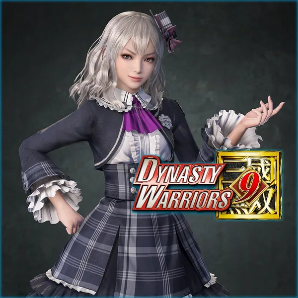 DYNASTY WARRIORS 9: Dong Bai 'Cutesy Goth Costume' [PS4]