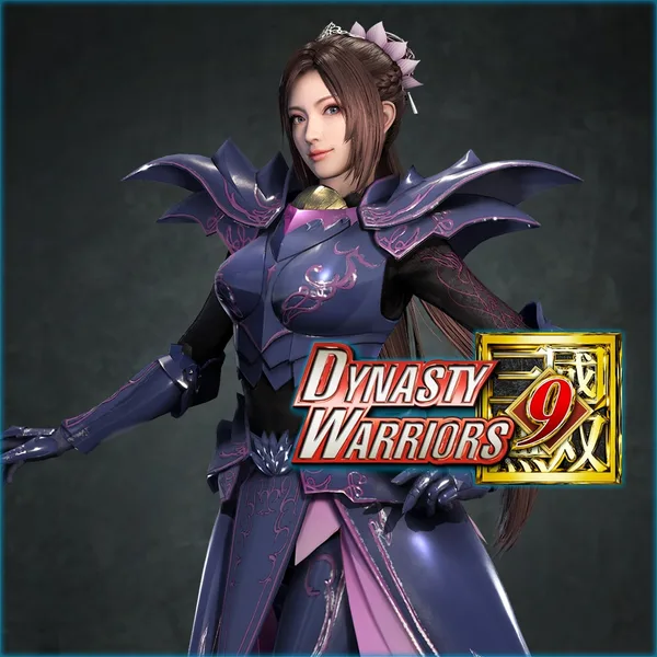 DYNASTY WARRIORS 9: Diaochan 'Knight Costume' [PS4]