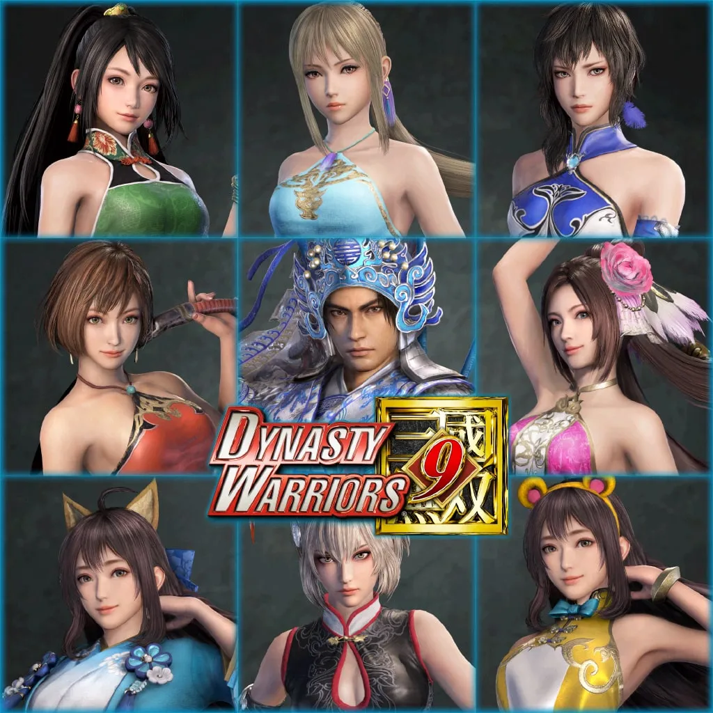 DYNASTY WARRIORS 9: Special Costume Set [PS4] - изображение 1