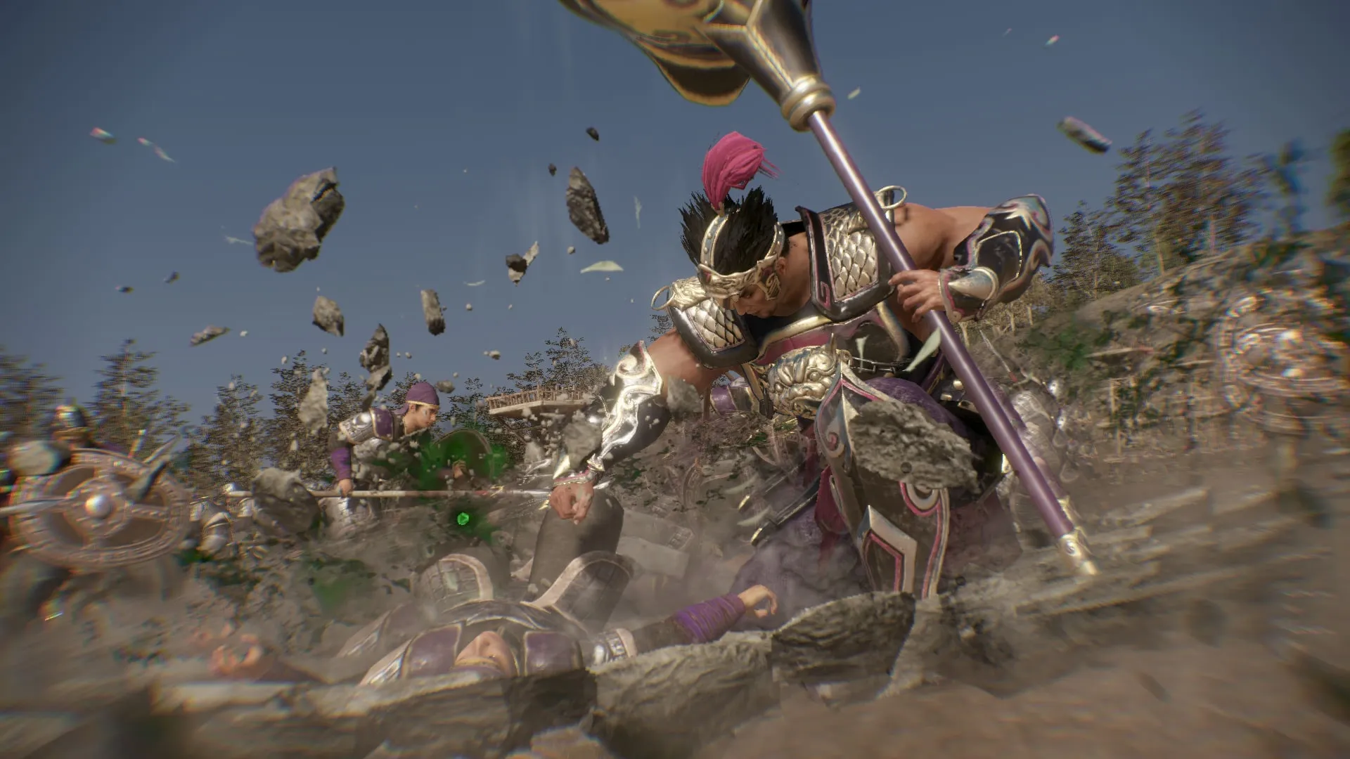 DYNASTY WARRIORS 9: Additional Scenarios Pack [PS4] - изображение 3