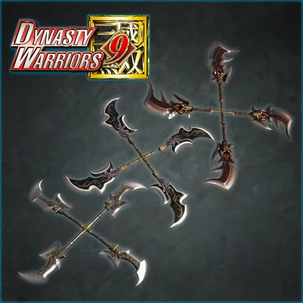 DYNASTY WARRIORS 9: Additional Weapon 'Crossed Pike' [PS4]