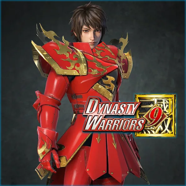 DYNASTY WARRIORS 9: Lu Xun 'Knight Costume' [PS4]