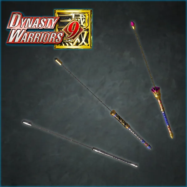DYNASTY WARRIORS 9: Additional Weapon 'Iron Flute' [PS4]