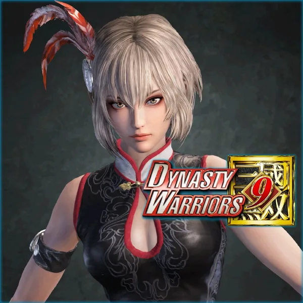 DYNASTY WARRIORS 9: Lu Lingqi (Dudou Costume) [PS4]