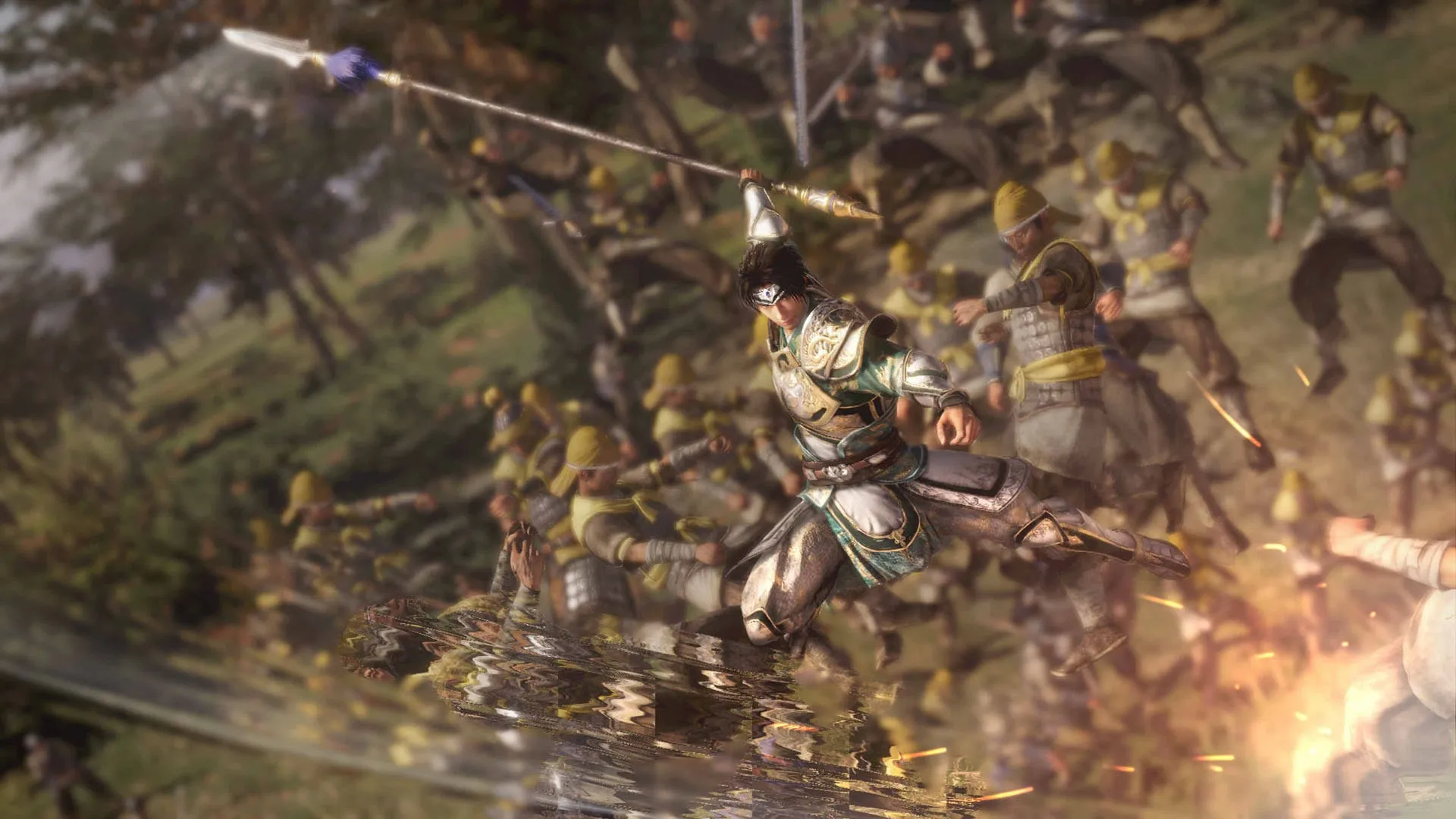DYNASTY WARRIORS 9 [PS4] - изображение 4