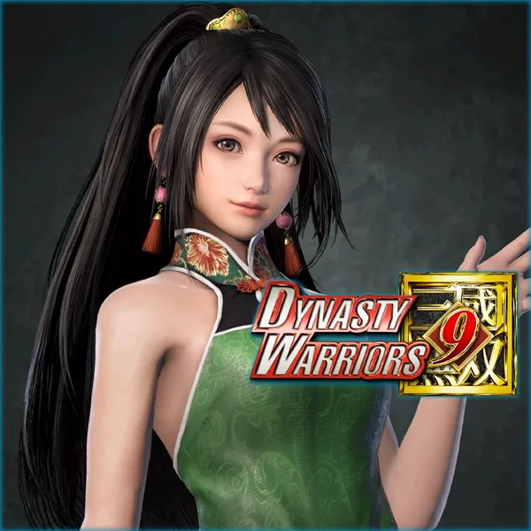 DYNASTY WARRIORS 9: Guan Yinping (Dudou Costume) [PS4]