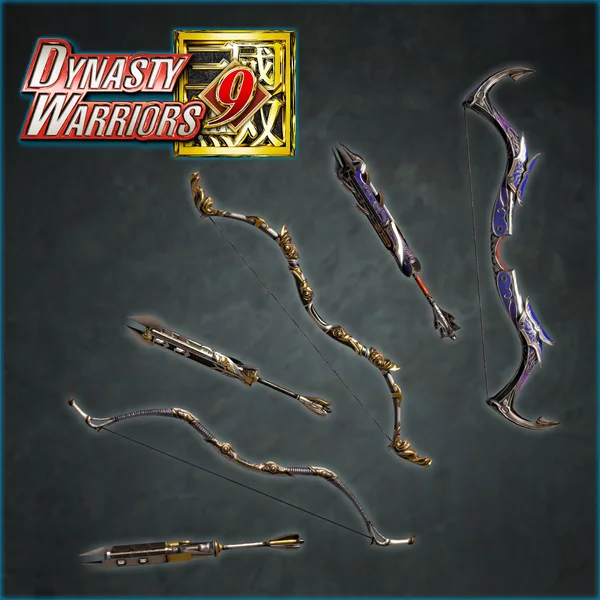 DYNASTY WARRIORS 9: Additional Weapon 'Bow & Rod' [PS4]