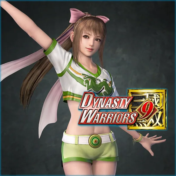 DYNASTY WARRIORS 9: Bao Sanniang 'Cheerleader Costume' [PS4]