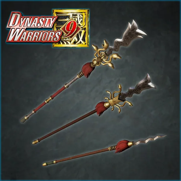 DYNASTY WARRIORS 9: Additional Weapon 'Serpent Blade' [PS4]