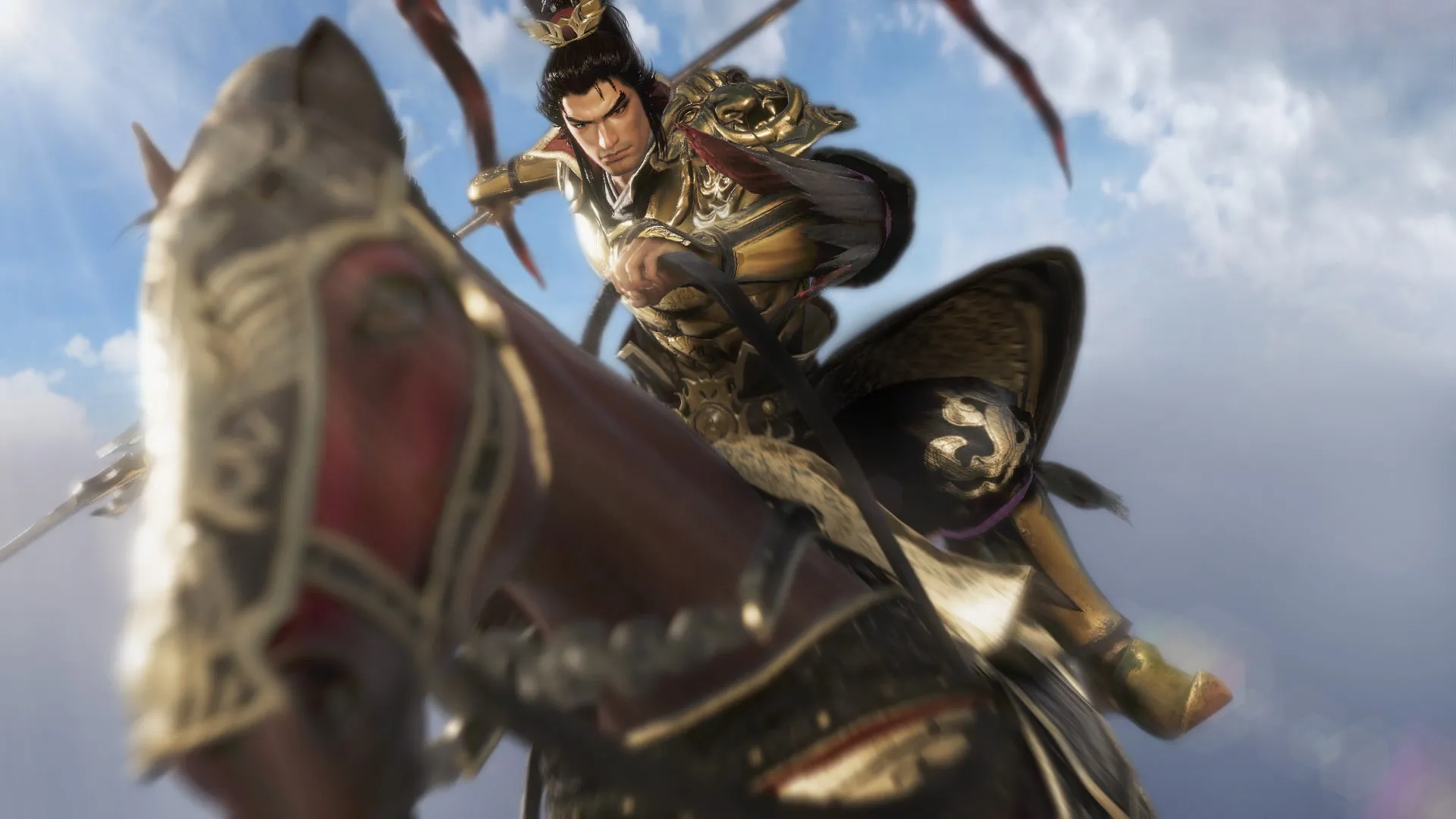 DYNASTY WARRIORS 9 [PS4] - изображение 2
