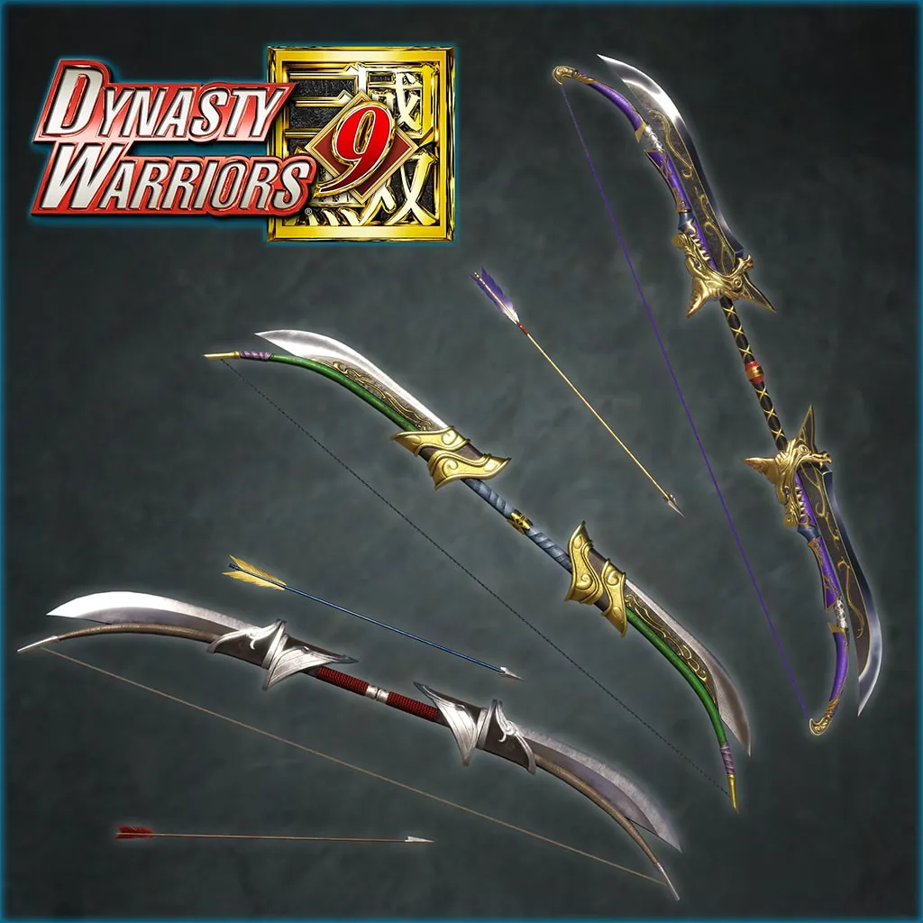 DYNASTY WARRIORS 9: Additional Weapon 'Tooth & Nail' [PS4] - изображение 1