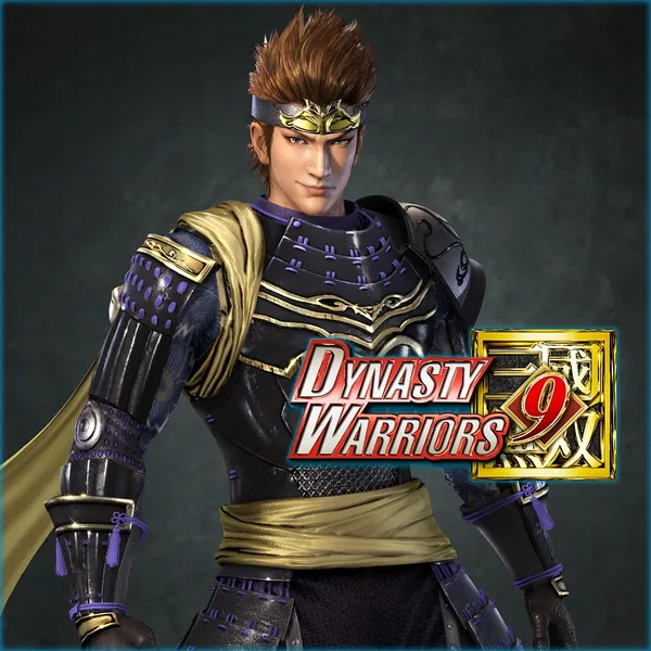 DYNASTY WARRIORS 9: Gan Ning 'Samurai Costume' [PS4]