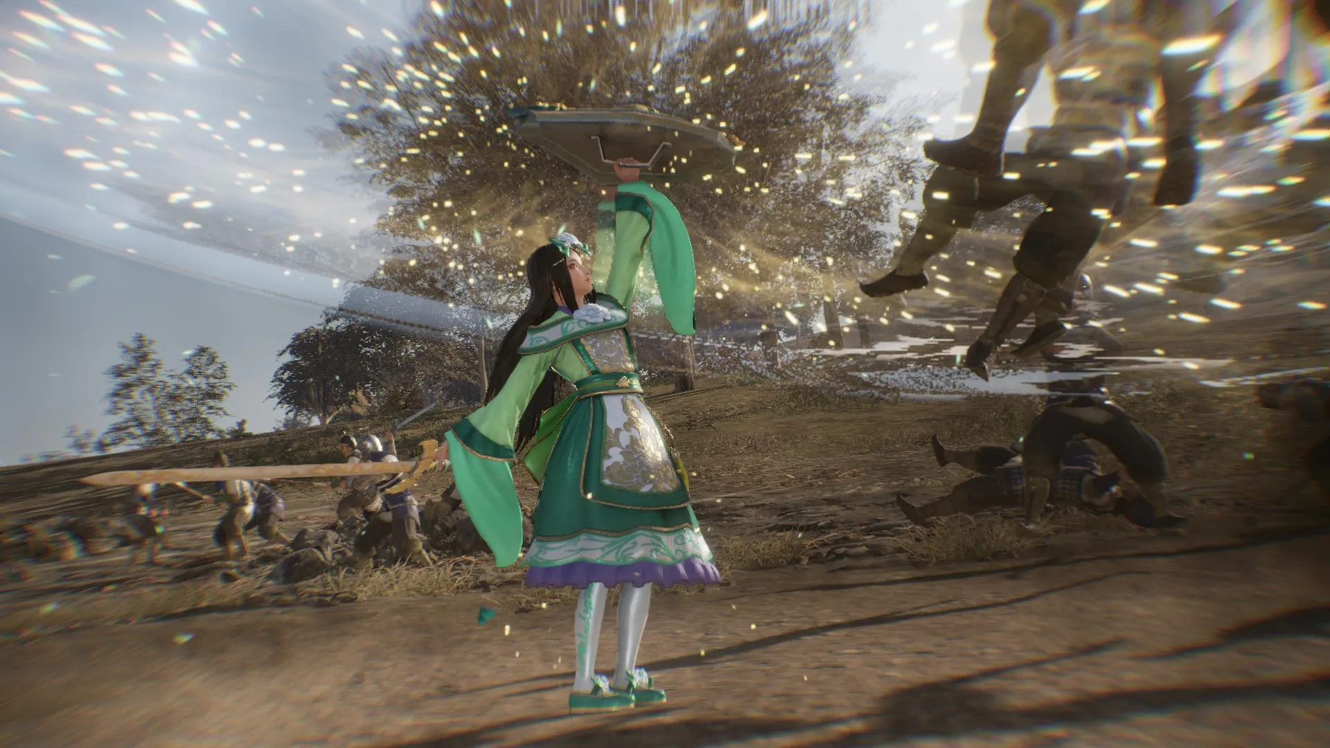 DYNASTY WARRIORS 9: Additional Scenarios Pack [PS4] - изображение 2