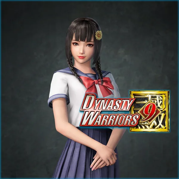 DYNASTY WARRIORS 9: Daqiao 'High School Girl Costume' [PS4]