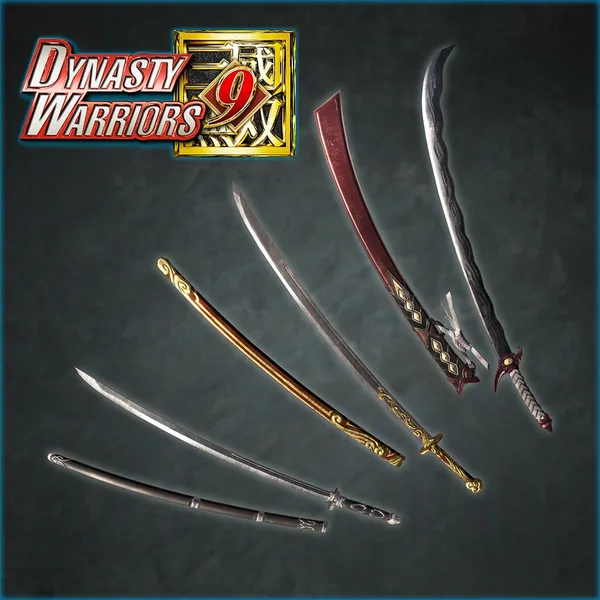 DYNASTY WARRIORS 9: Additional Weapon 'Curved Sword' [PS4]