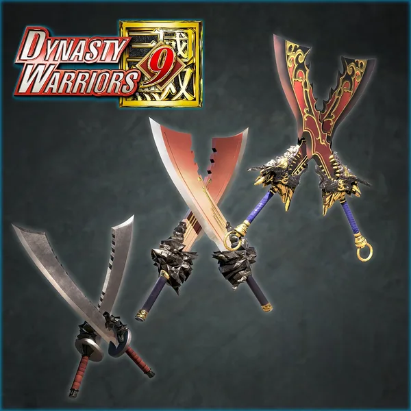 DYNASTY WARRIORS 9: Additional Weapon 'Inferno Voulge' [PS4]