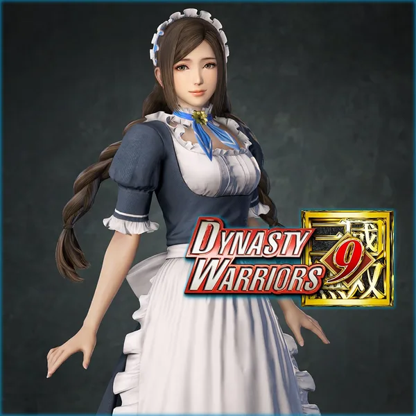 DYNASTY WARRIORS 9: Cai Wenji 'Maid Costume' [PS4]
