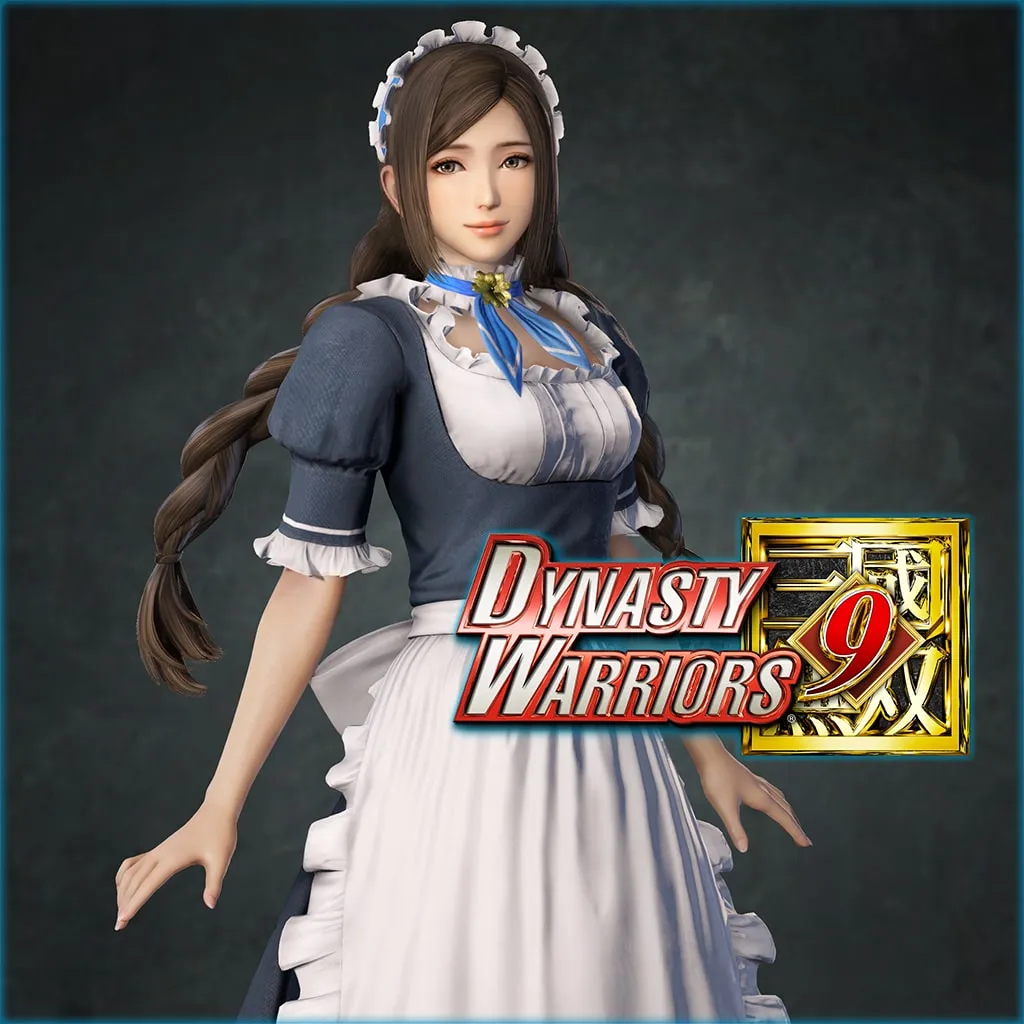 DYNASTY WARRIORS 9: Cai Wenji 'Maid Costume' [PS4] - изображение 1