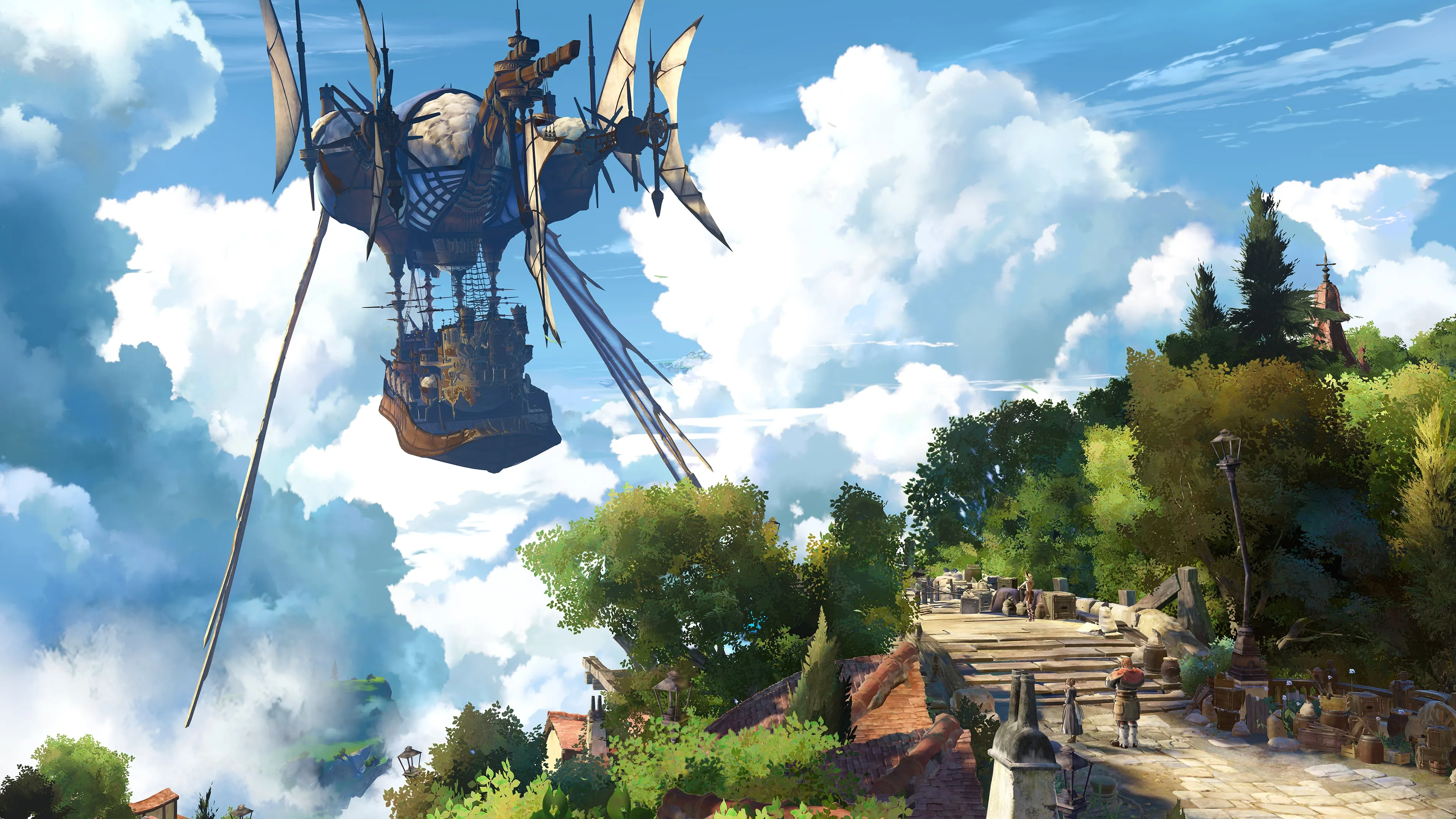 Granblue Fantasy: Relink Standard Edition [PS4,&nbsp;PS5] - изображение 2
