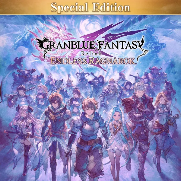 Granblue Fantasy: Relink - Endless Ragnarok (Special Edition) [PS4, PS5]