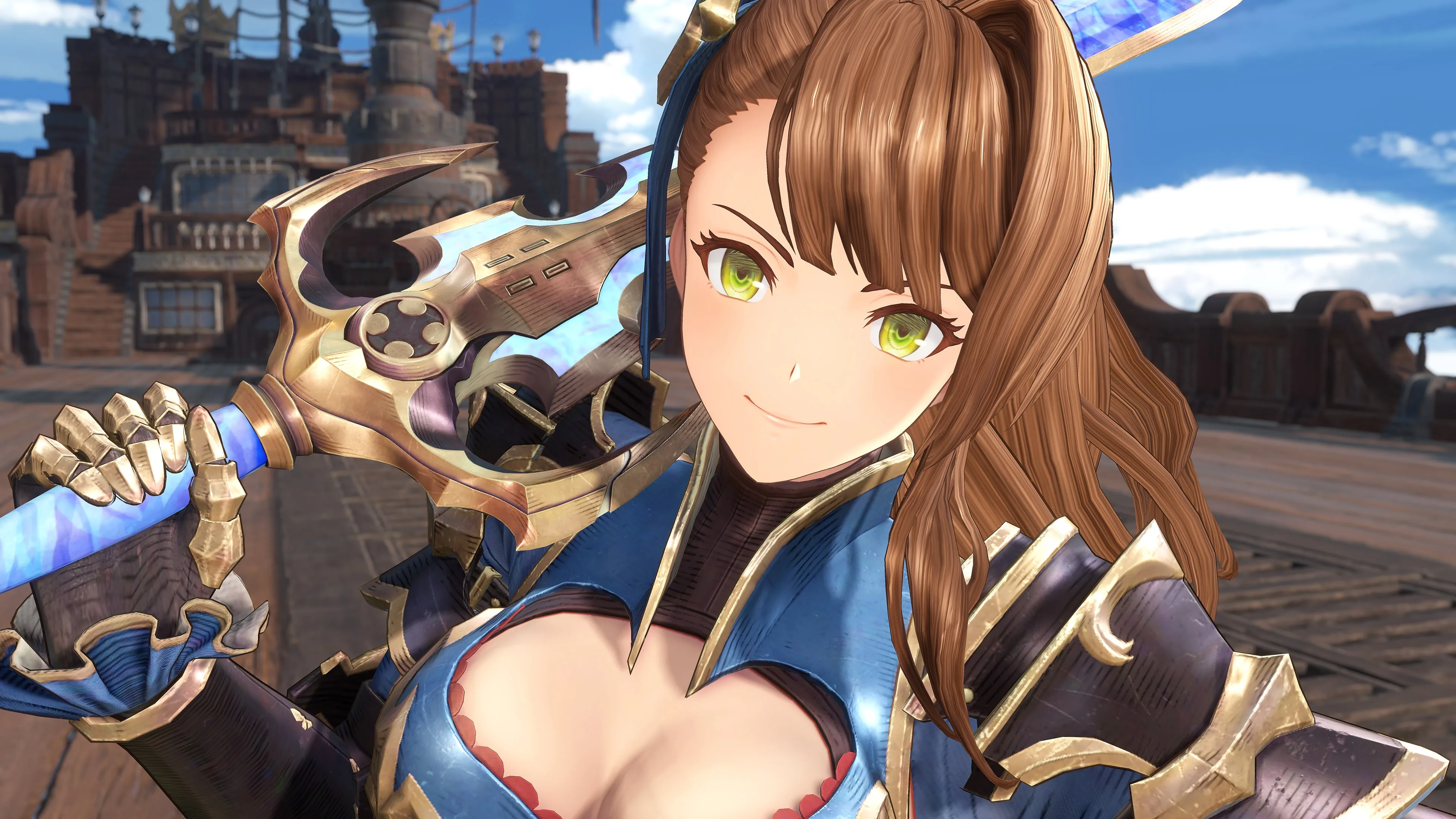Granblue Fantasy: Relink - Endless Ragnarok Upgrade Kit (Special Edition) [PS4,&nbsp;PS5] - изображение 2