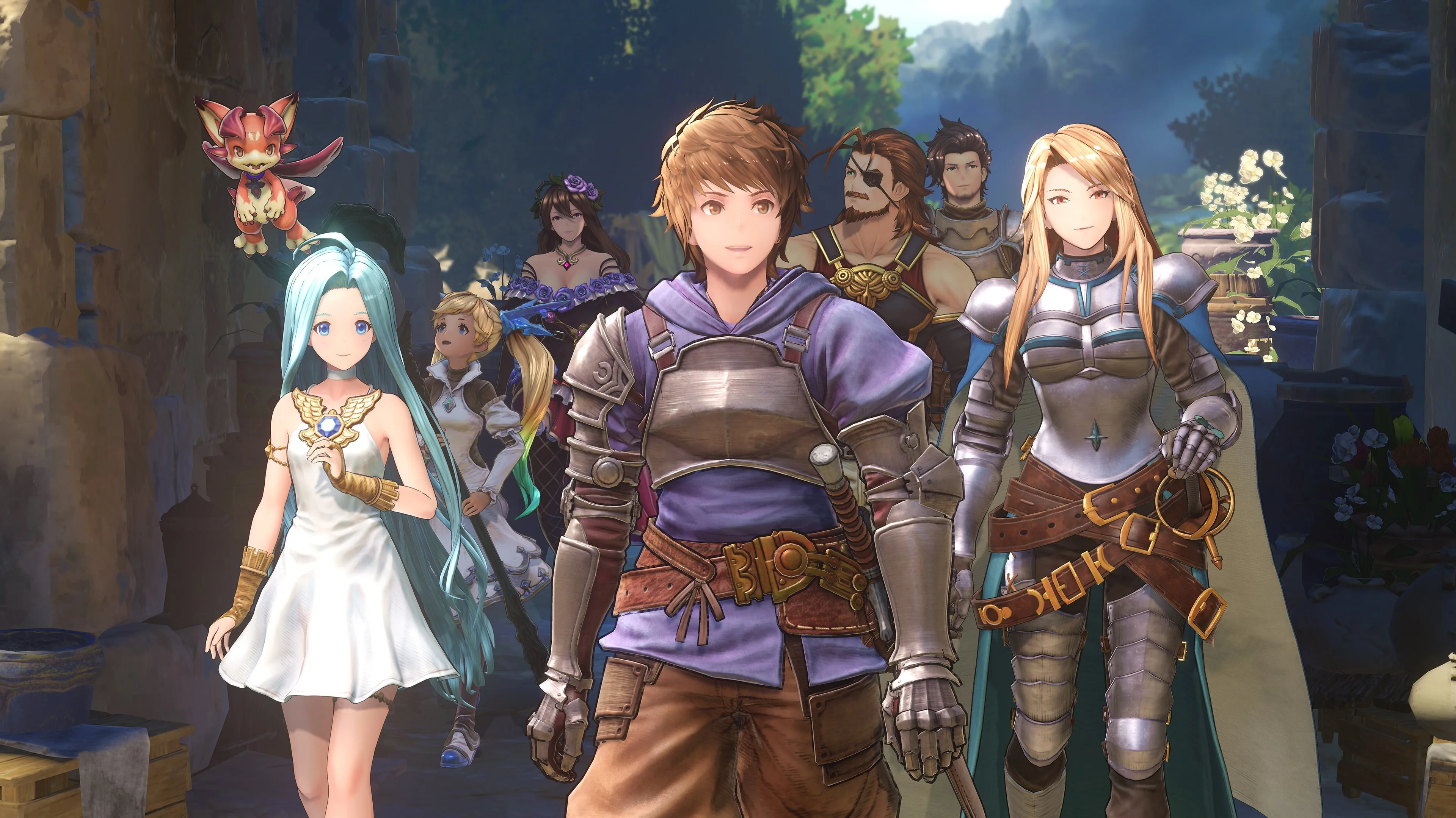 Granblue Fantasy: Relink Standard Edition [PS4,&nbsp;PS5] - изображение 3