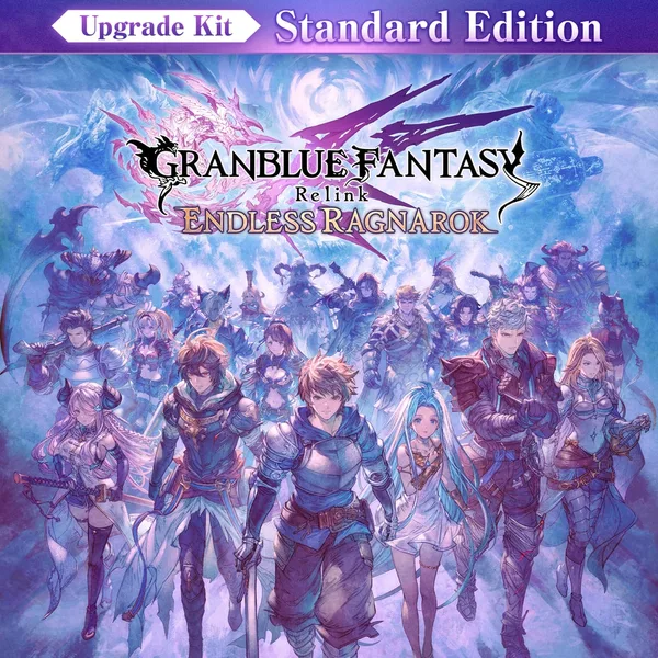 Granblue Fantasy: Relink - Endless Ragnarok Upgrade Kit (Standard Edition) [PS4,&nbsp;PS5]