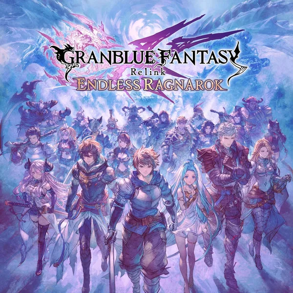 Granblue Fantasy: Relink - Endless Ragnarok (Standard Edition) [PS4, PS5]